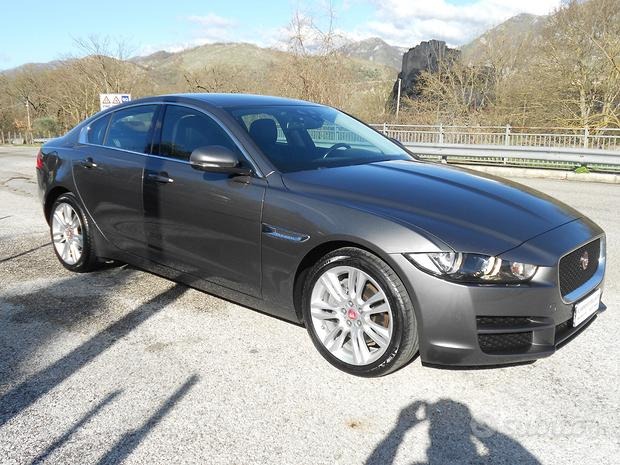 "Jaguar XE 2.0D,Turbo(83.000km in FATTURA)aut.PRESTIGE,E6B."